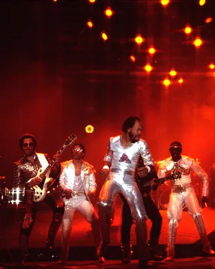 Earth Wind And Fire Cincinnati