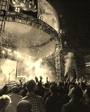 Empire of The Sun Cincinnati