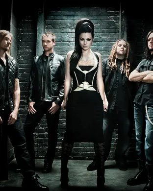 Evanescence Cincinnati