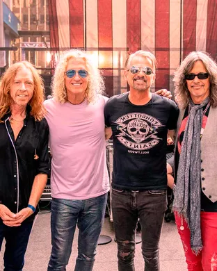 Foreigner Cincinnati