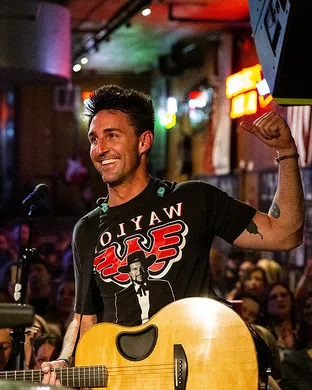 Jake Owen Cincinnati