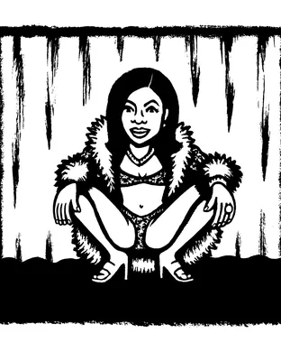 Lil Kim Cincinnati