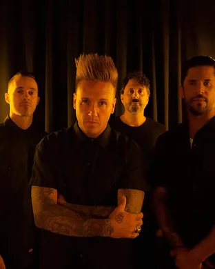 Papa Roach Cincinnati