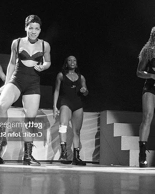 Salt N Pepa Cincinnati