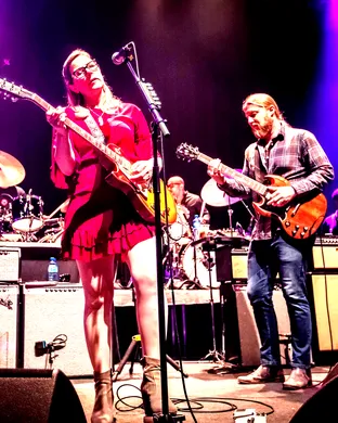 Tedeschi Trucks Band Cincinnati
