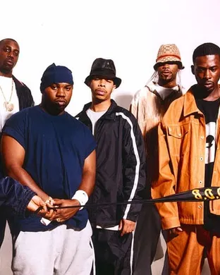 Wu-Tang Clan Cincinnati
