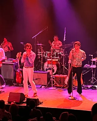 Yacht Rock Revue Cincinnati